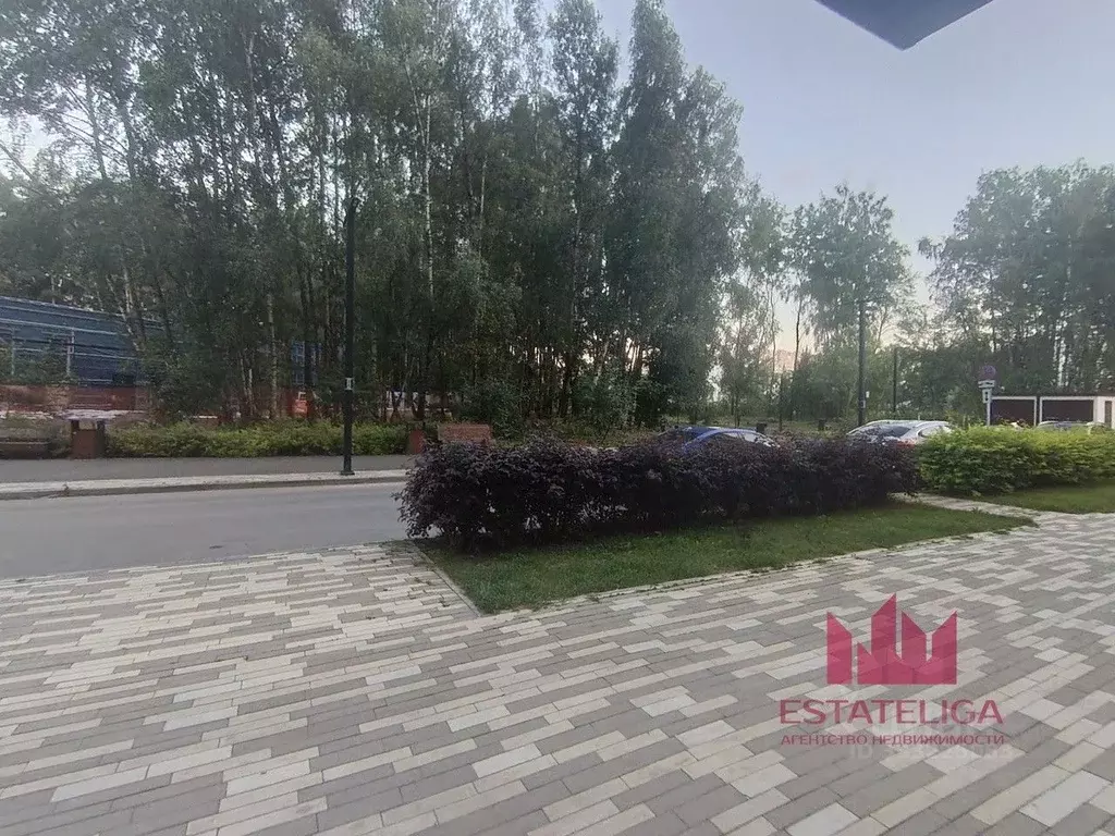 Помещение свободного назначения в Москва Скандинавия жилой комплекс, ... - Фото 1