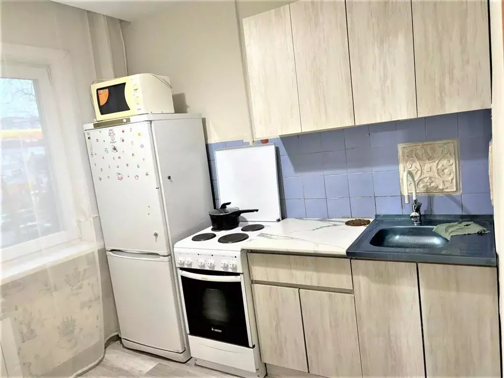 2-к кв. Иркутская область, Иркутск Юбилейный мкр, 19 (45.0 м) - Фото 1