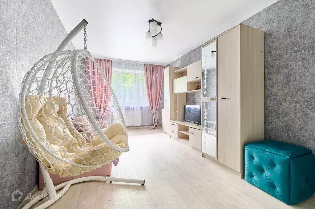 Продаётся 2-к квартира, 43.7 м - Фото 1