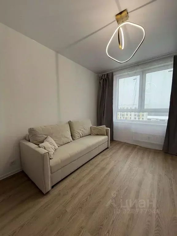 1-к кв. Московская область, Химки городской округ, д. Юрлово к1/1 ... - Фото 1