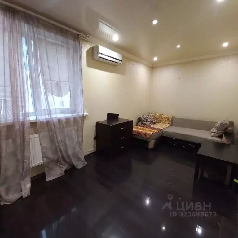 1-к кв. Ростовская область, Ростов-на-Дону Северный мкр, ул. ... - Фото 1