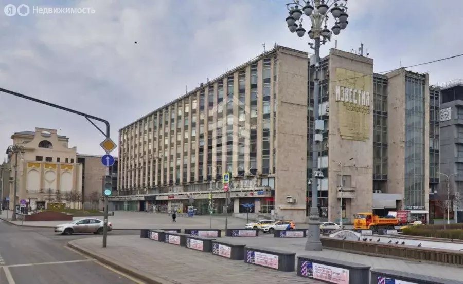 Офис (455 м) - Фото 1