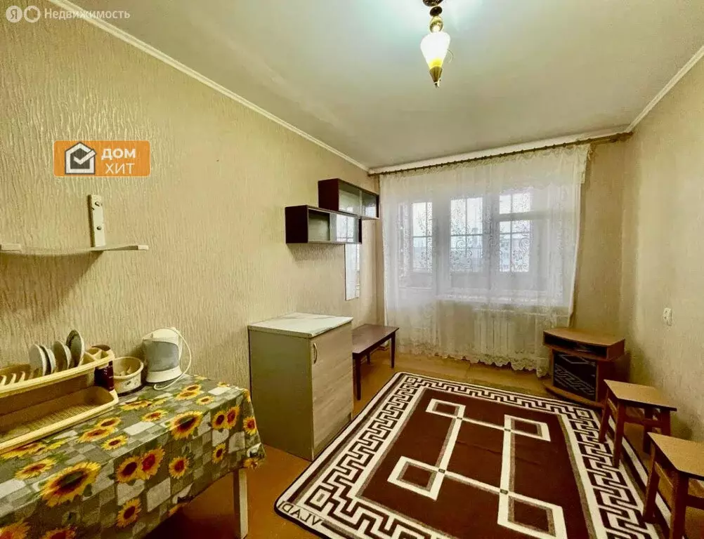 1-комнатная квартира: Евпатория, улица Крупской, 58 (17 м) - Фото 1