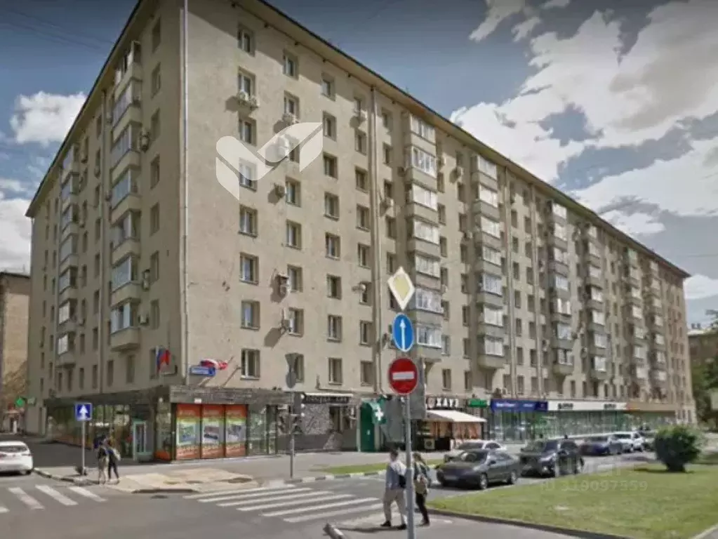 Торговая площадь в Москва Ленинский просп., 75/9 (127 м) - Фото 1