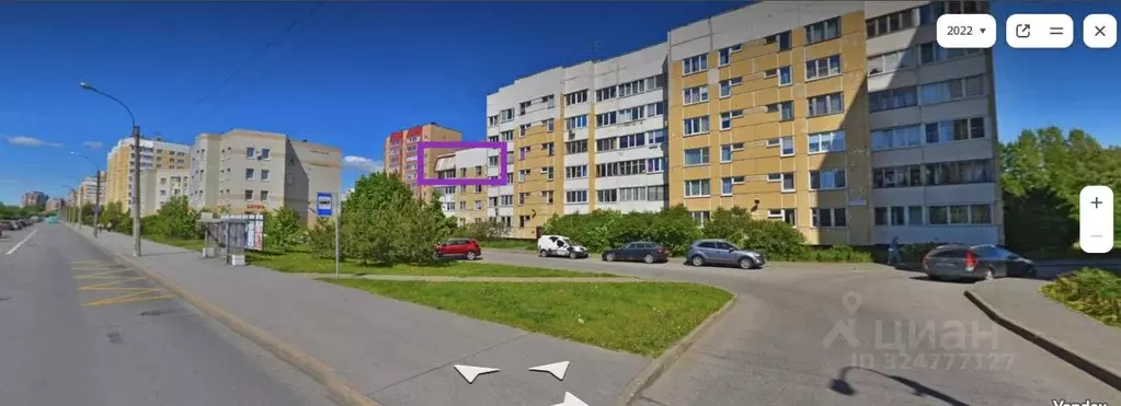 3-к кв. Санкт-Петербург, Санкт-Петербург, Сестрорецк Приморское ш., ... - Фото 1