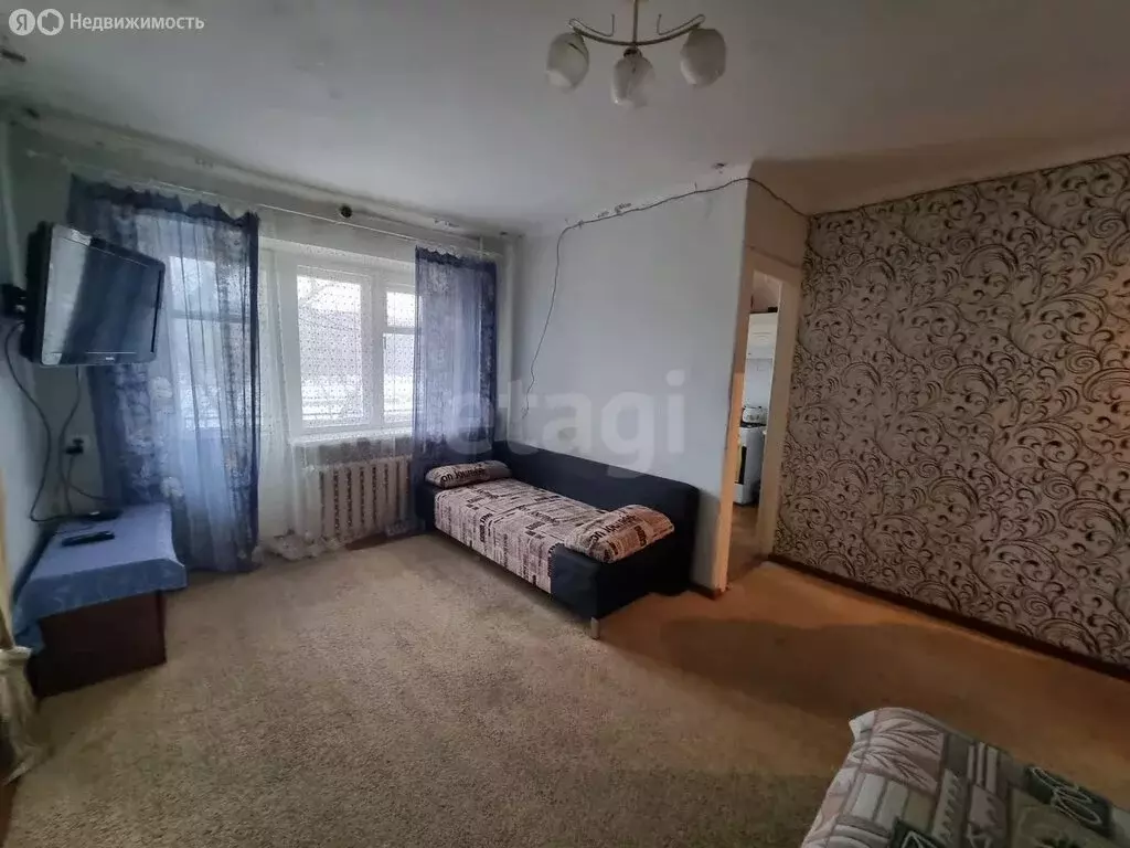 2-комнатная квартира: Балашов, переулок Гагарина, 4 (42.7 м) - Фото 0