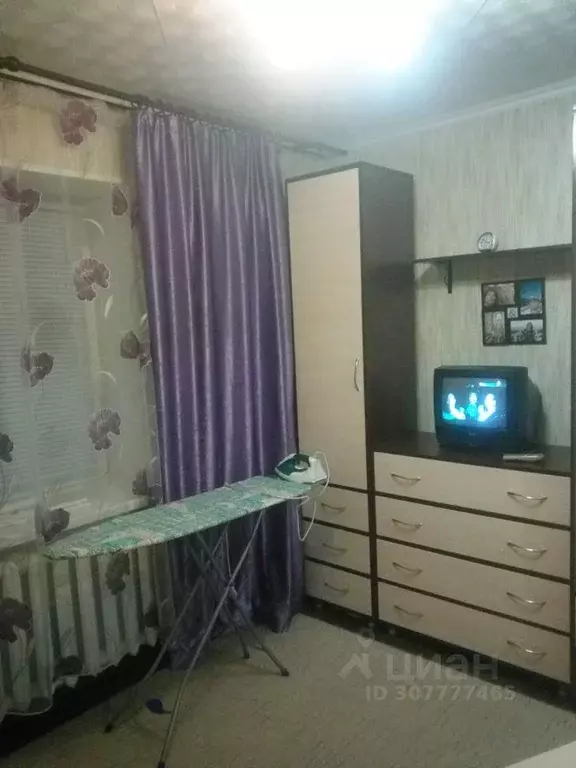 1-к кв. Волгоградская область, Волжский ул. Имени генерала Карбышева, ... - Фото 1