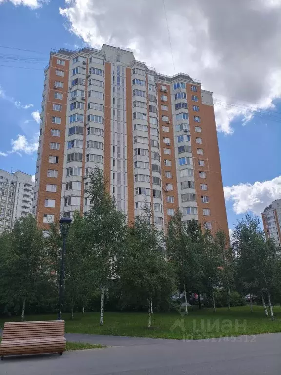 2-к кв. Москва ул. Верхние Поля, 49К2 (60.2 м) - Фото 1