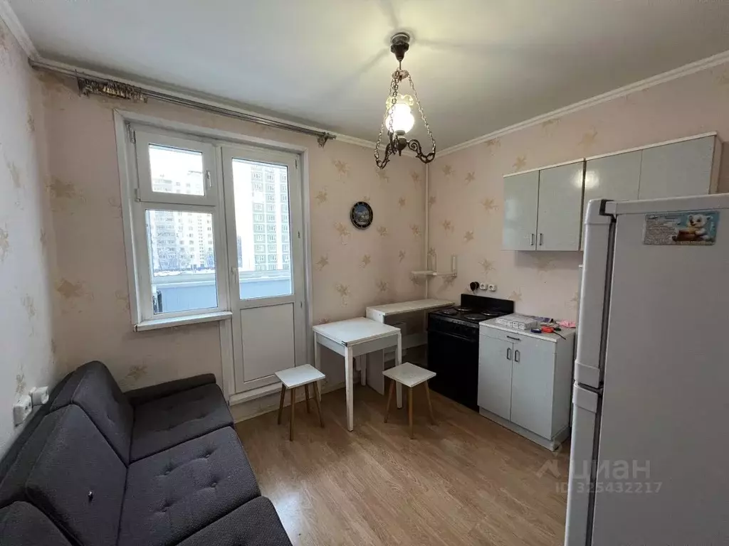 1-к кв. Москва Миклухо-Маклая ул., 41 (37.7 м) - Фото 2