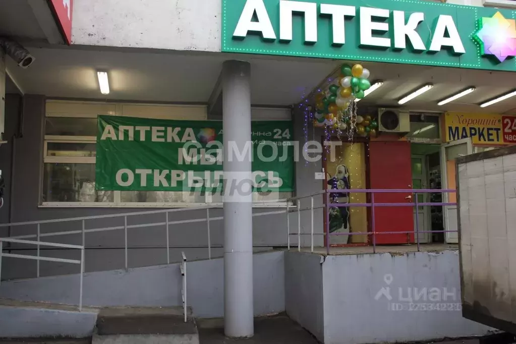 Помещение свободного назначения в Москва Енисейская ул., 5 (25 м) - Фото 1