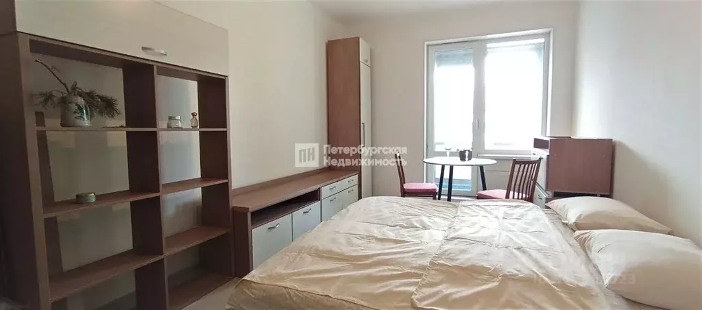 Студия Санкт-Петербург просп. Ветеранов, 175 (22.0 м) - Фото 1