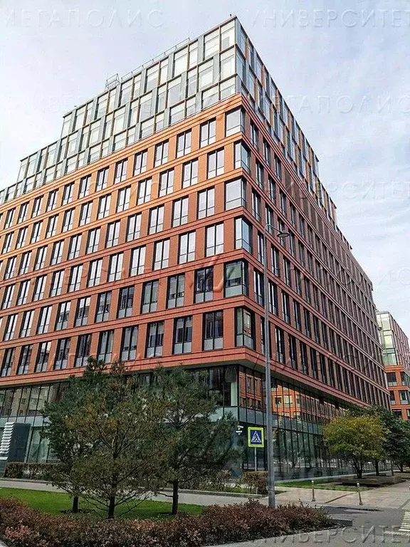 Торговая площадь в Москва Ленинградский просп., 72к4 (119 м) - Фото 2