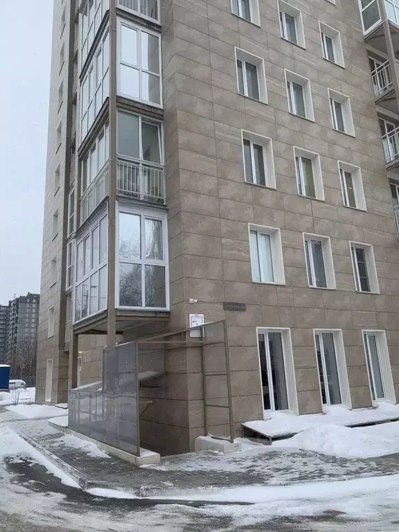 Офис в Новосибирская область, Бердск ул. Ленина, 132 (160 м) - Фото 1