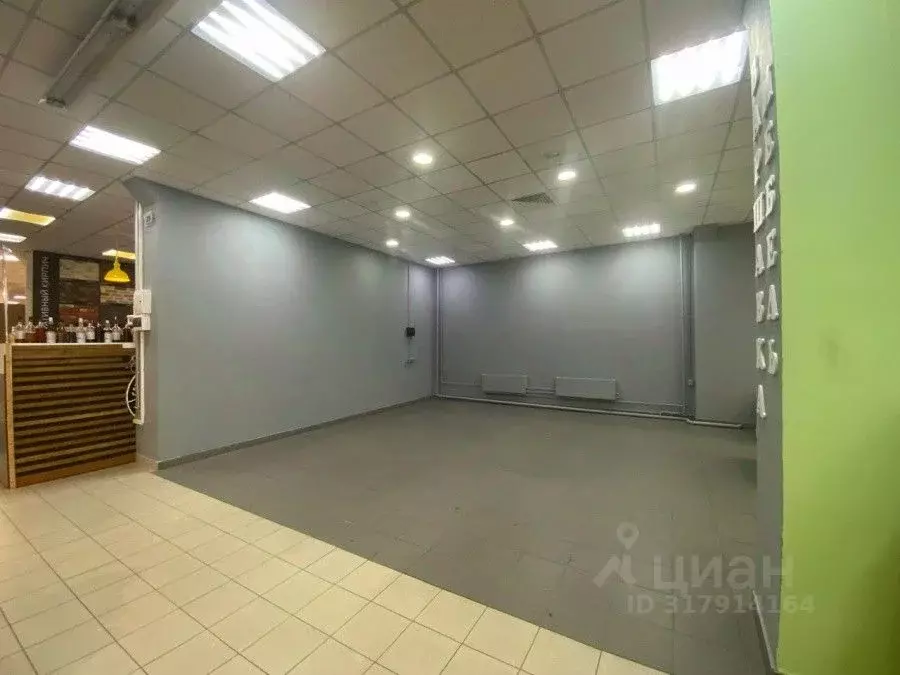 Торговая площадь в Москва Варшавское ш., 129к2с7 (55 м) - Фото 0