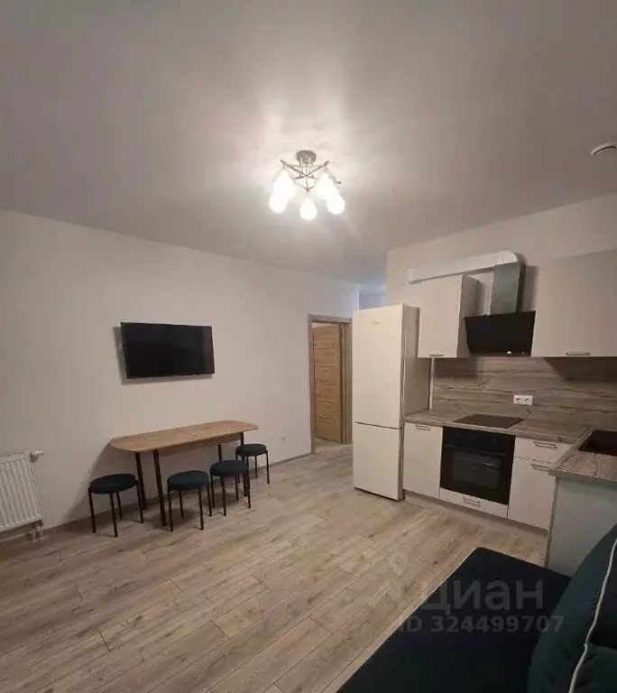 1-к кв. Ростовская область, Ростов-на-Дону ул. Нансена, 107/6 (42.0 м) - Фото 1