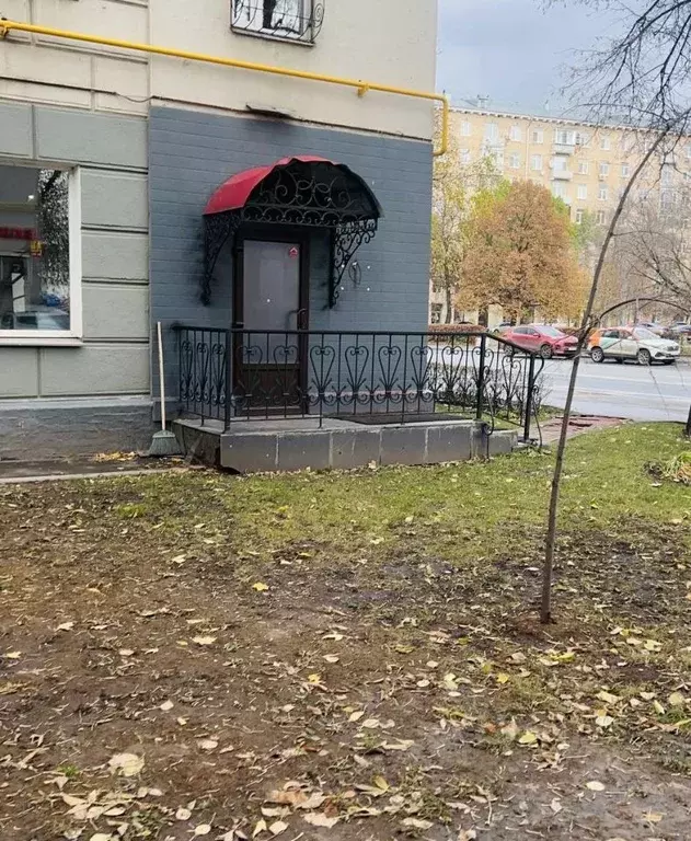 Помещение свободного назначения в Москва Люсиновская ул., 66 (65 м) - Фото 2