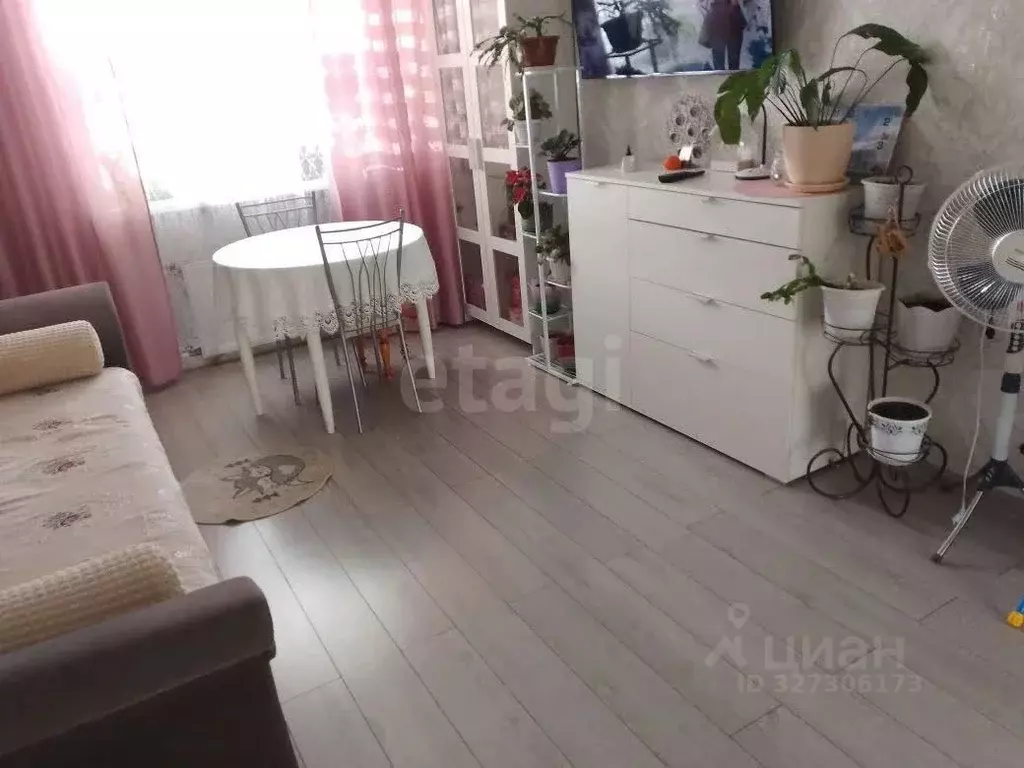 1-к кв. Ленинградская область, Тосненский район, Федоровское городское ... - Фото 2