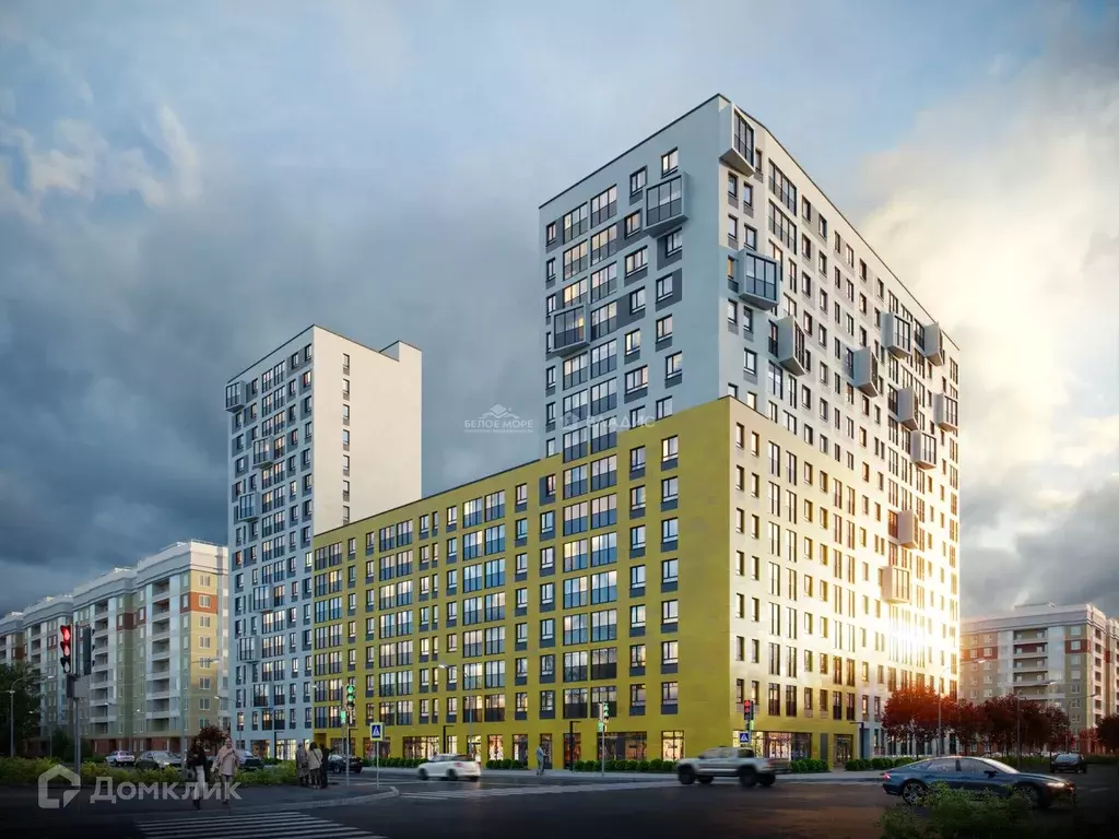 Продаётся квартира-студия, 26.33 м - Фото 1