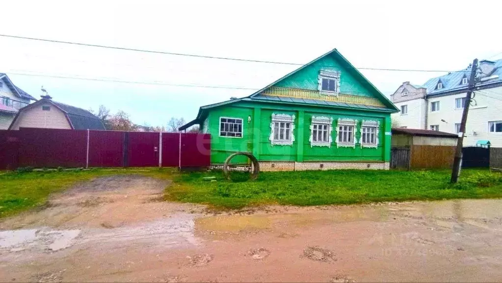 Дом в Тверская область, Тверь ул. 1-я Колхозная, 20 (130 м) - Фото 1