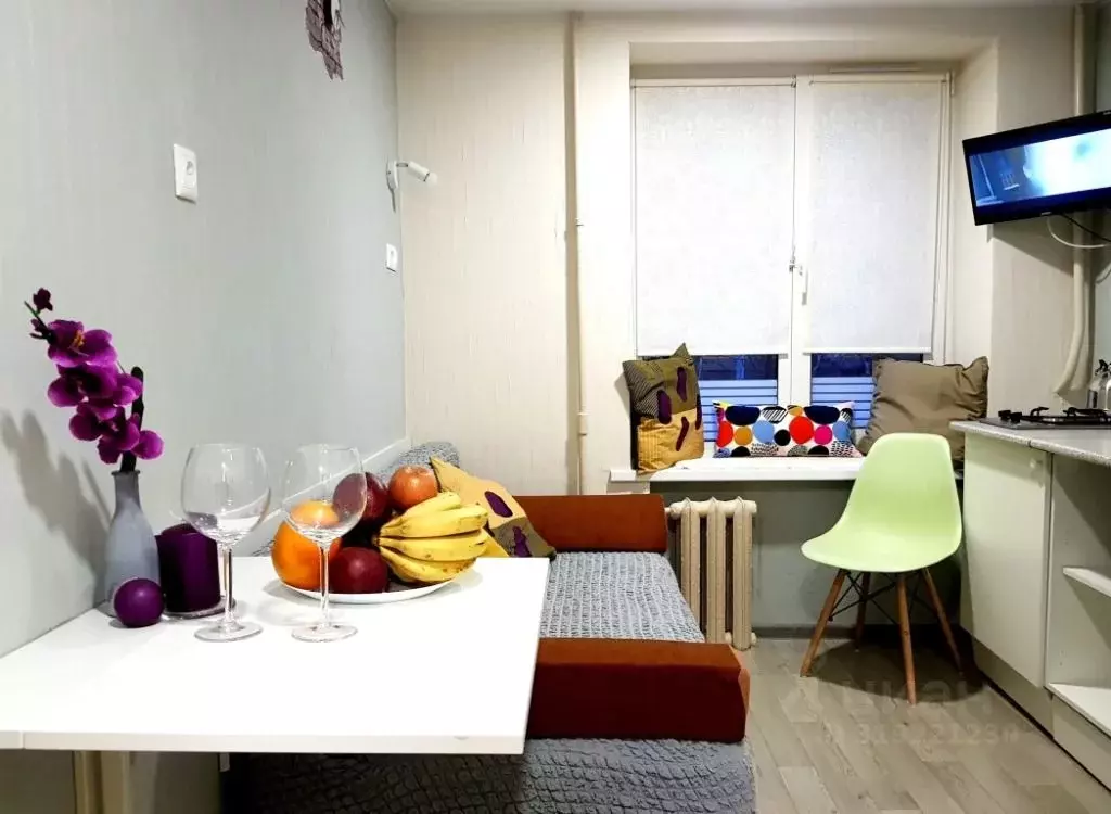1-к кв. Москва ул. Маршала Вершинина, 3 (14.0 м) - Фото 0