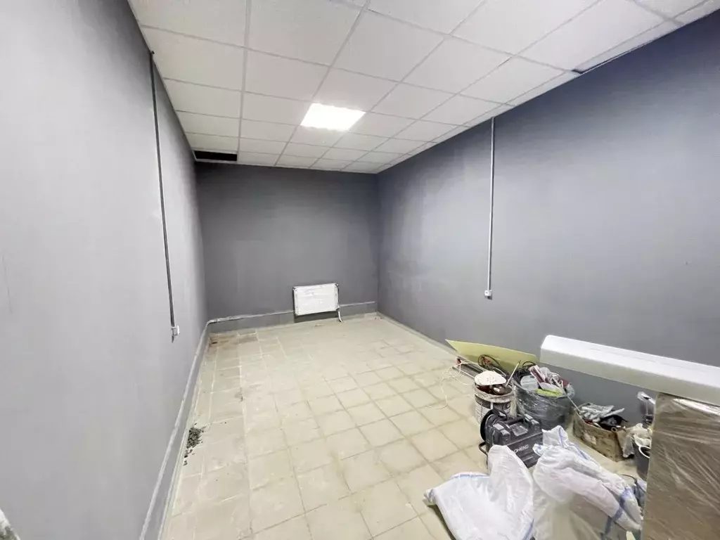 Студия Краснодарский край, Анапа ул. Лермонтова, 116к2 (18.7 м) - Фото 1