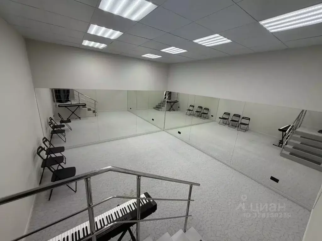 Помещение свободного назначения в Москва Рублевское ш., 26К4 (120 м) - Фото 2