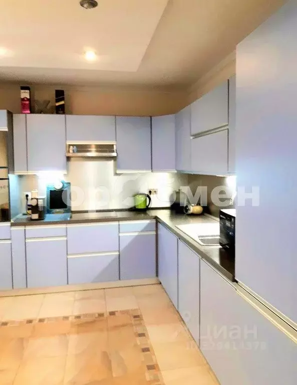 3-к кв. Москва ул. Академика Анохина, 5К3 (81.4 м) - Фото 2