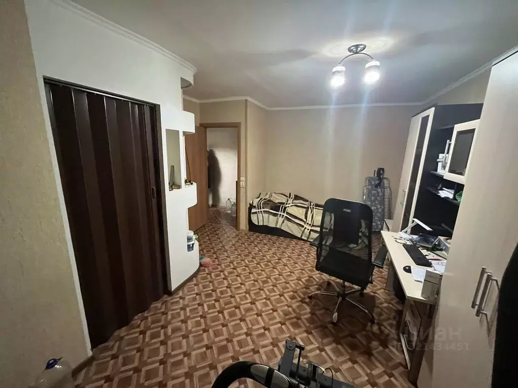 1-к кв. Тамбовская область, Тамбов пл. Льва Толстого, 4 (31.1 м) - Фото 1