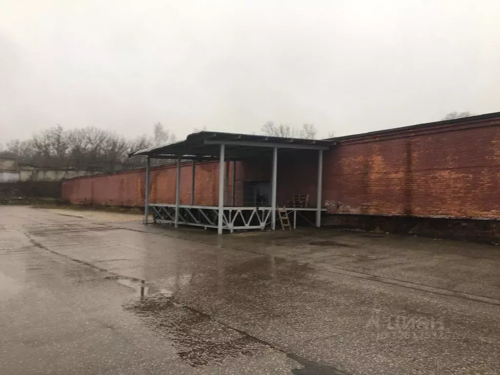 Склад в Калужская область, Калуга Параллельная ул., 11 (710 м) - Фото 1