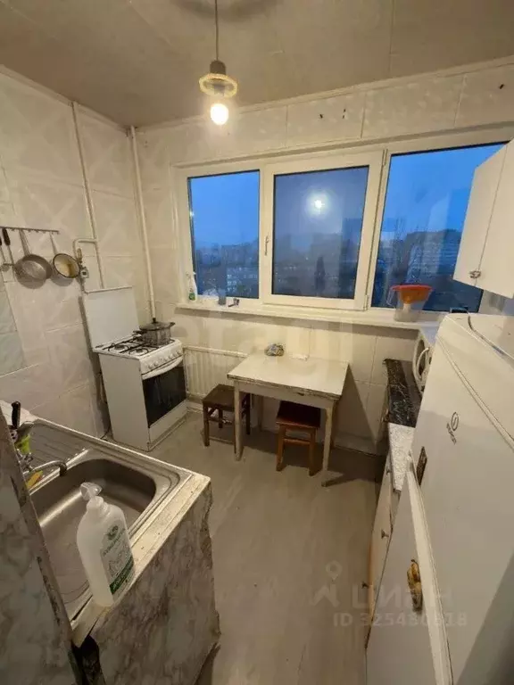 3-к кв. Санкт-Петербург просп. Ветеранов, 1К1 (62.5 м) - Фото 1