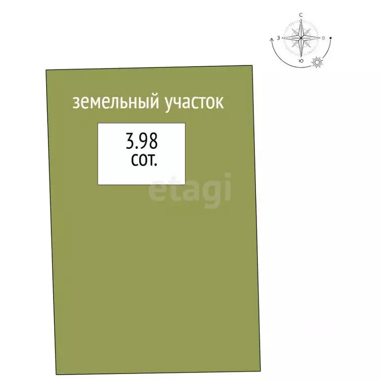 Участок в Ханты-Мансийский АО, Сургут № 6 садовое товарищество, ул. ... - Фото 1