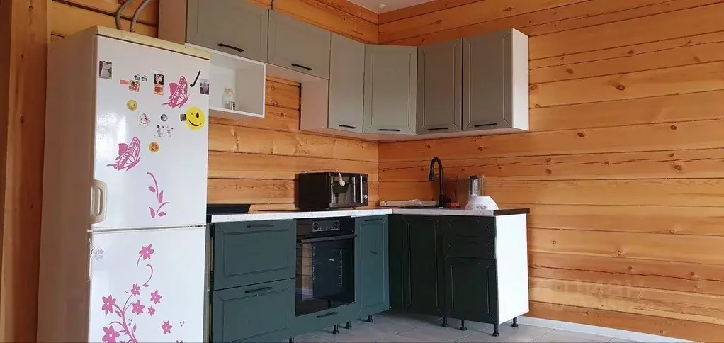 Дом в Иркутская область, Иркутский муниципальный округ, д. Куда ул. ... - Фото 2