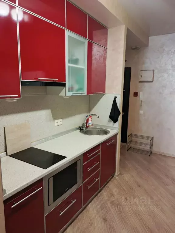 Студия Ростовская область, Ростов-на-Дону ул. Еременко, 101 (28.0 м) - Фото 1