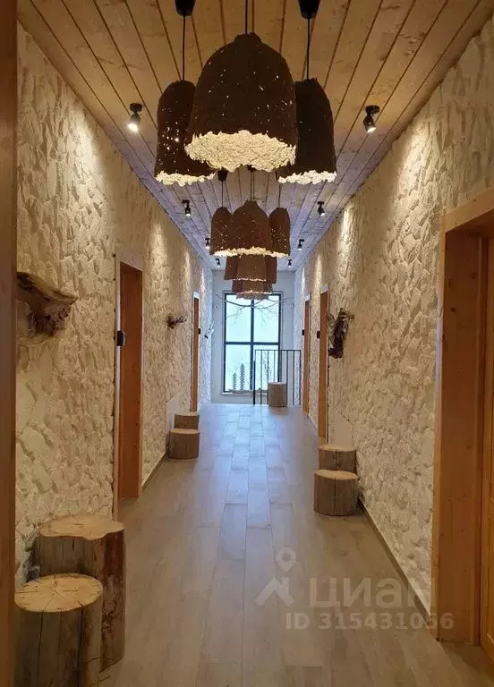 Дом в Карелия, Медвежьегорск ул. Калинина, 51 (20 м) - Фото 1