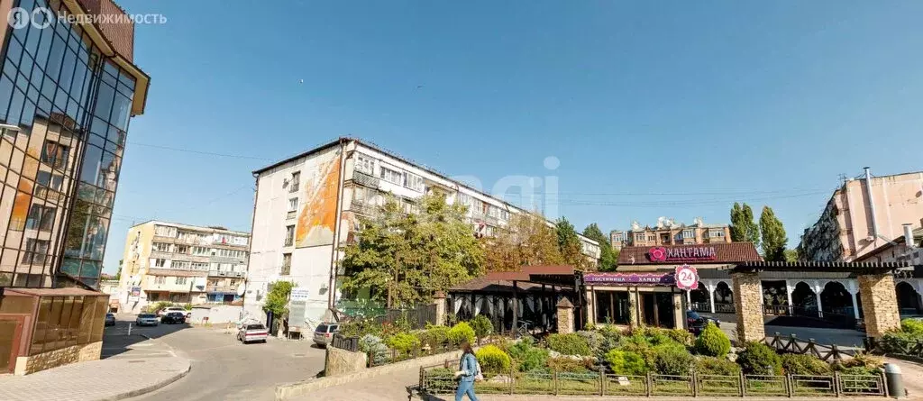 1к в -комнатной квартире (21 м) - Фото 1
