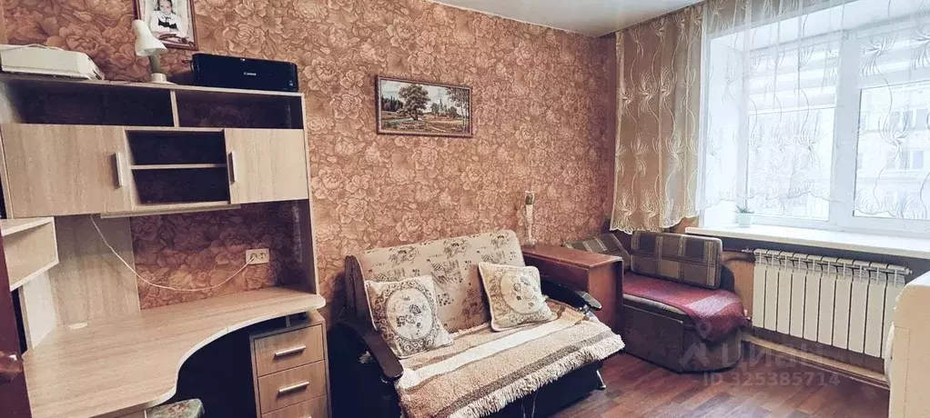 2-к кв. Марий Эл, Йошкар-Ола ул. Карла Маркса, 127А (43.0 м) - Фото 2