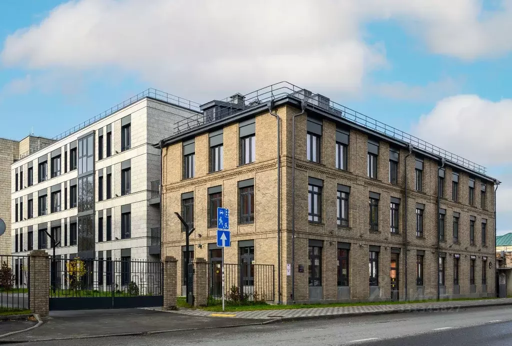 Гараж в Татарстан, Казань ул. Нариманова, 68 (13 м) - Фото 1