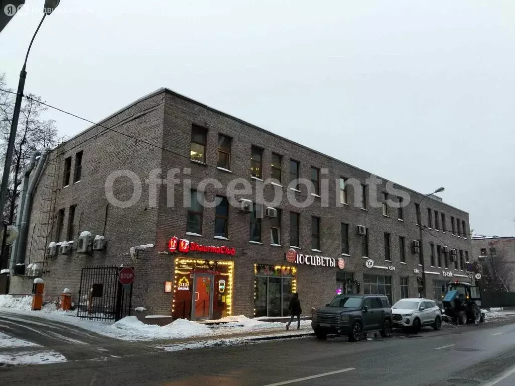 Офис (438 м) - Фото 2