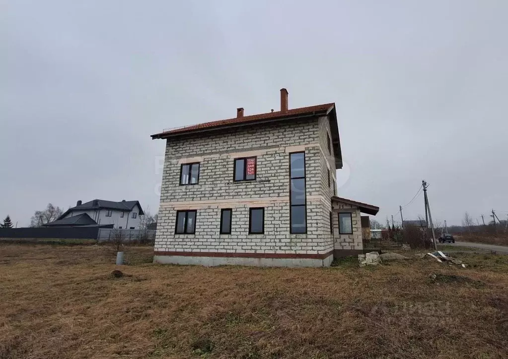 Дом в Калининградская область, Зеленоградский муниципальный округ, ... - Фото 1