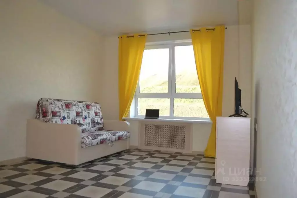 Квартира, студия, 24.5 м - Фото 1
