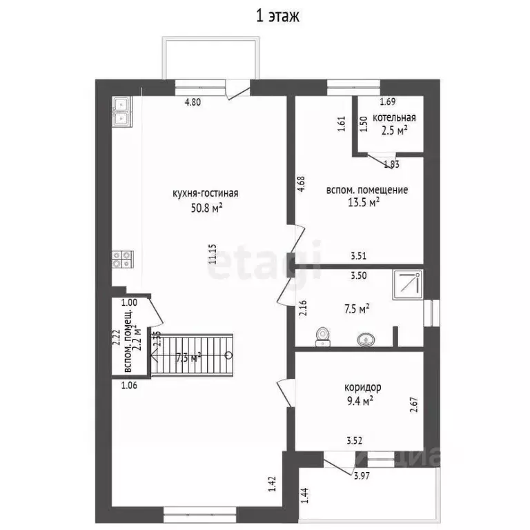 Дом в Тюменская область, Тюмень Войновка мкр, ул. Июльская (216 м) - Фото 0