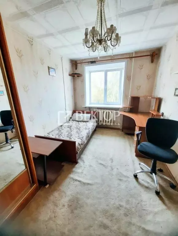 Комната Костромская область, Кострома ул. Северной Правды, 32 (12.0 м) - Фото 1