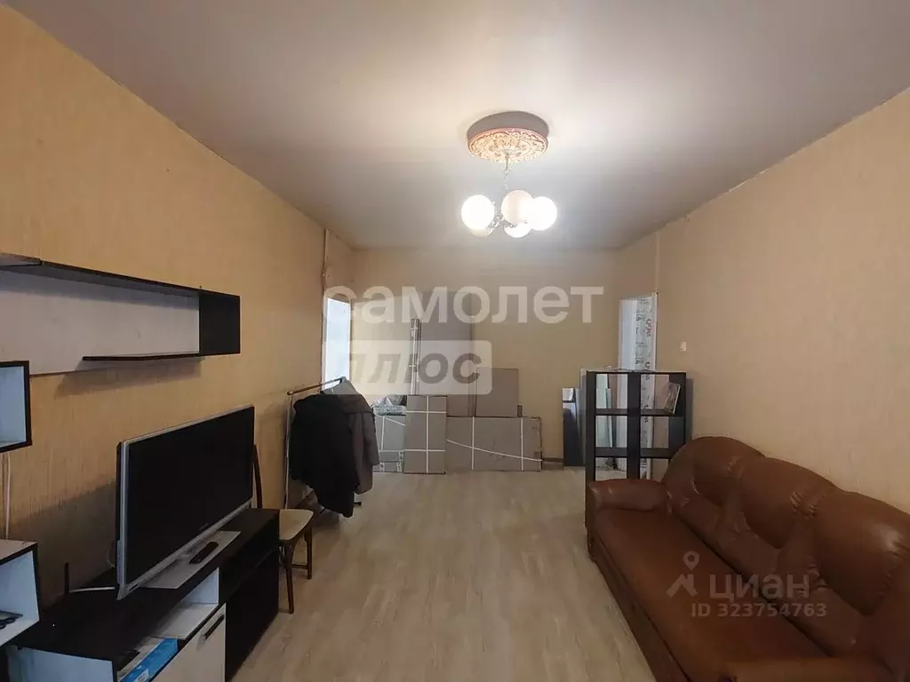 2-к кв. Нижегородская область, Нижний Новгород ул. Черняховского, 17 ... - Фото 2