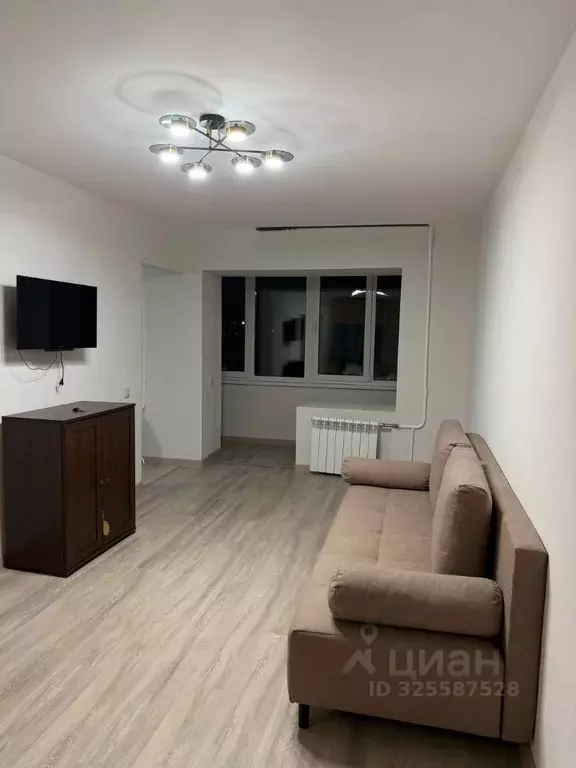 1-к кв. Московская область, Королев Юбилейный мкр, ул. Лесная, 3/5 ... - Фото 0