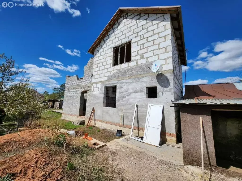 Дом в Оренбург, СНТ Банковец, Зелёная улица (120 м) - Фото 0