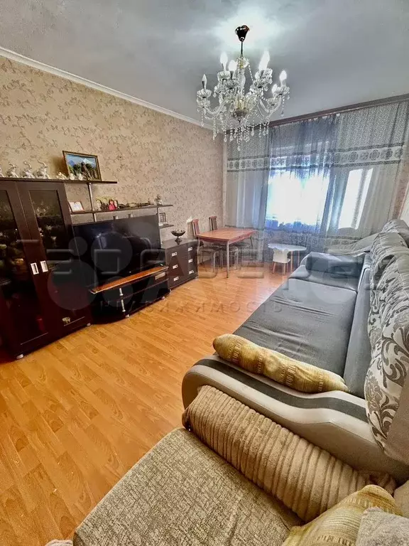 2-к. квартира, 71,2 м, 3/9 эт. - Фото 0