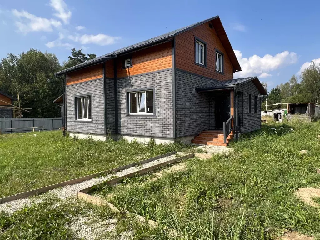 Дом в Калужская область, Жуковский муниципальный округ, Корсаково ... - Фото 2