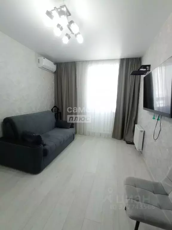 1-к кв. Волгоградская область, Волгоград ул. Гаря Хохолова, 9 (28.0 м) - Фото 1