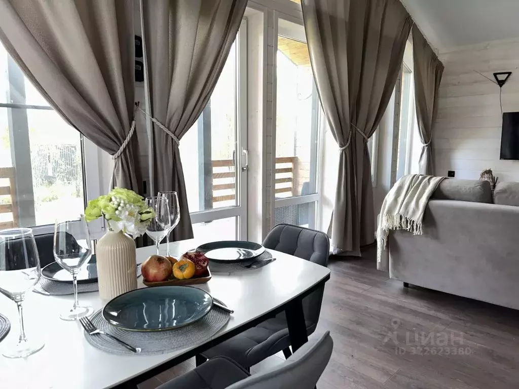 Дом в Московская область, Можайский муниципальный округ, Искона Парк ... - Фото 1