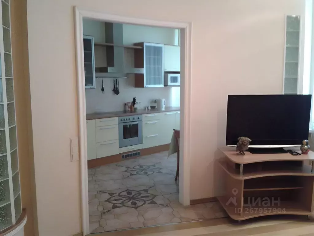 3-к кв. Нижегородская область, Нижний Новгород ул. Минина, 8а (105.0 ... - Фото 2